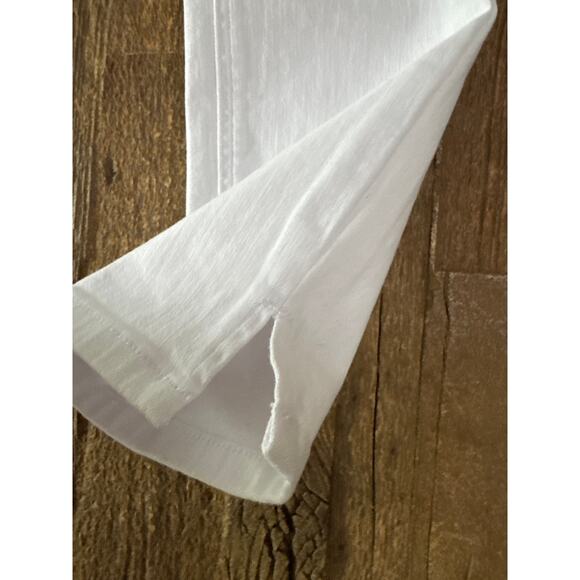 Cosmic Blue Love Milo Side Split Capri Skinny Jeans - Picture 7 of 9